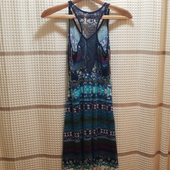Maurice's high low maxi dress - Picture 3 of 4